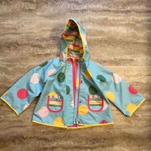 Matilda Jane rain coat